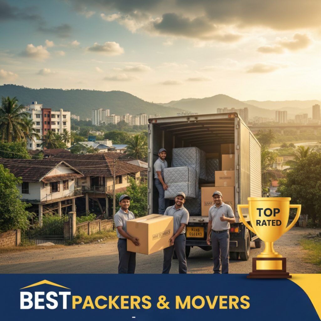 Best Packers and Movers in Guwahati